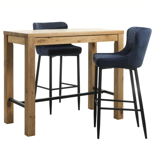 Стол барный unique furniture, florence, 120х60х105 см фото 10