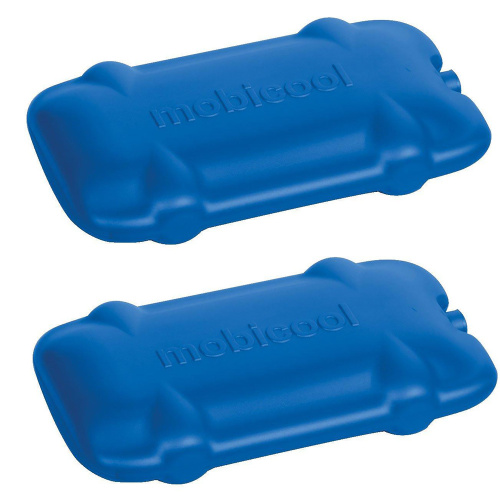 Аккумулятор холода MobiCool Ice Pack (2 шт. x 400 гр.) фото 2