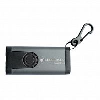 Фонарь-брелок светодиодный LED Lenser K4R, 60 лм., аккумулятор