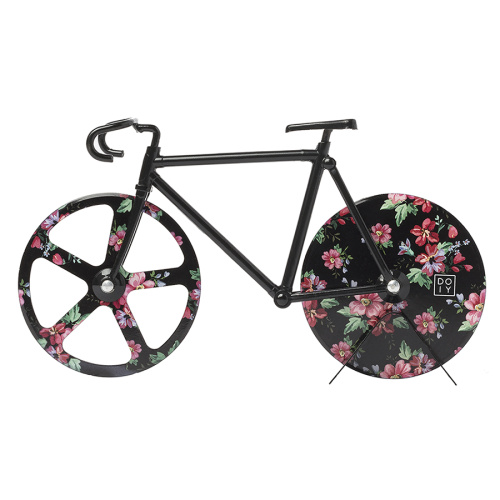 Нож для пиццы the fixie из нержавеющей стали wild rose