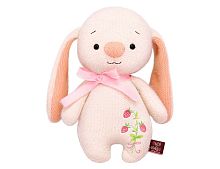 Мягкая игрушка Кролик Уля, 30 см, Budi Basa