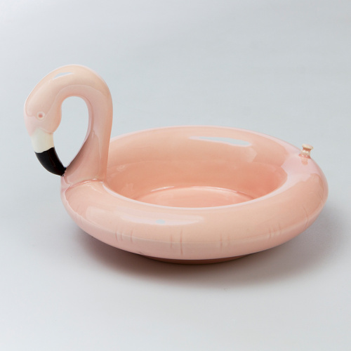 Миска сервировочная керамическая Floatie