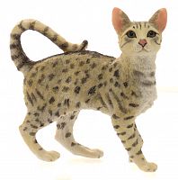 Декоративная статуэтка Египетская кошка 8,5*3*8 см 