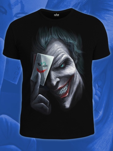 Мужская футболка"Джокер-АРТ"