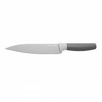 Нож для мяса 19см Leo (серый), 3950040