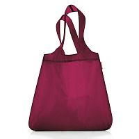 Сумка складная mini maxi shopper damson