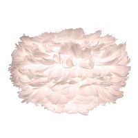 Плафон eos mini, 35х20 см, бледно-розовый
