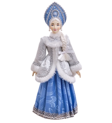RK-322 Кукла «Снегурочка»