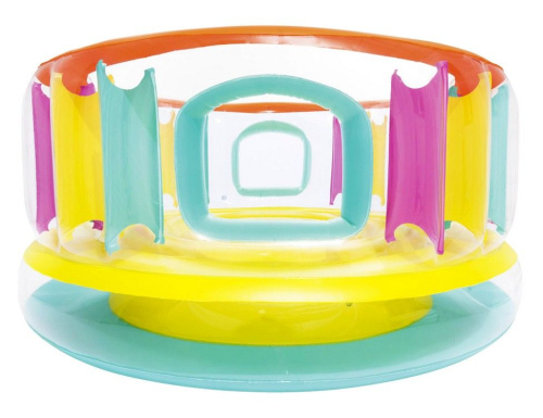 Надувной батут BOUNCEJAM,180х86см, от 3 до 6 лет, BestWay, фото 7