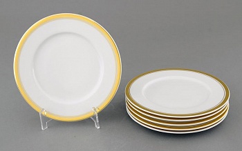 Набор тарелок десертных 17 см. 6 шт. арт.02160327-0511