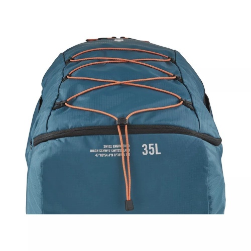 Рюкзак Victorinox Altmont Active L.W. 2-In-1 Duffel Backpack, бирюзовый, 35x24x51 см, 35 л фото 4
