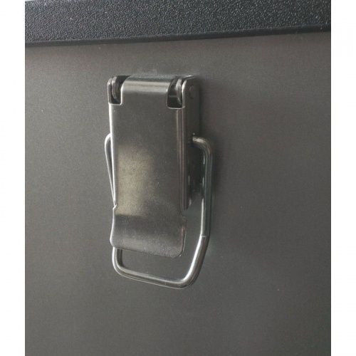 Холодильник автомобильный компрессорный Indel B TB100 фото 2