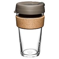 Кружка keepcup brew cork l 454 мл latte