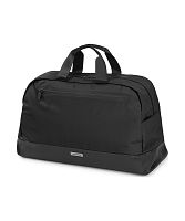 Сумка дорожная Moleskine Duffle Metro, черная, 51x35x25 см