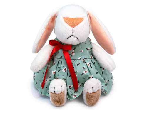 Мягкая игрушка Кролик Виолетта, 16 см, Budi Basa фото 2