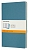 Набор 3 блокнота Moleskine Cahier Journal Large, 80 стр., голубой, в линейку