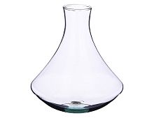 Стеклянная ваза ВИББЕ, прозрачная, 17 см, Edelman, Mica