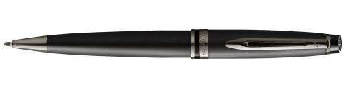 Waterman Expert - Metallic Black RT, шариковая ручка, M фото 2