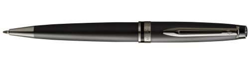 Waterman Expert - Metallic Black RT, шариковая ручка, M фото 2