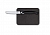 Набор Victorinox Swiss Classic: нож столовый, лезвие 11 см + разделочная доска, черный