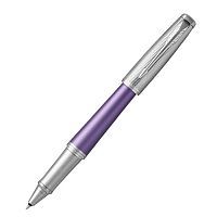Parker Urban Premium - Violet CT, ручка-роллер, F, BL