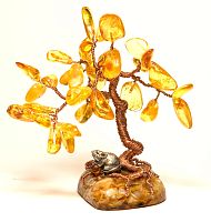 Янтарное деревце, tree/mouse