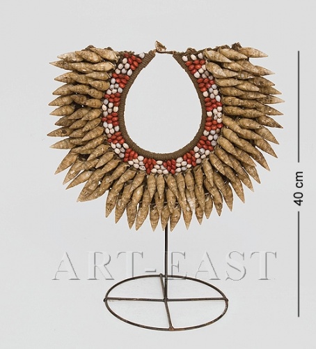 26-016 Ожерелье аборигена (Папуа)