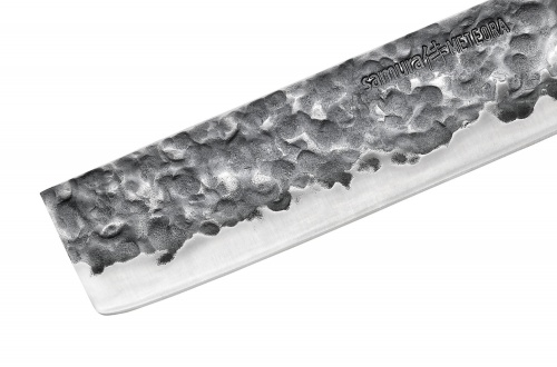 Нож Samura Meteora накири, 17,3 см, AUS-10 фото 4