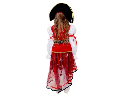 Карнавальный костюм Пиратка фото 3