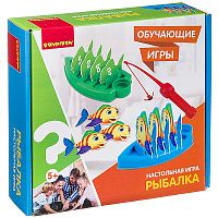 Обучающая игра "Рыбалка"