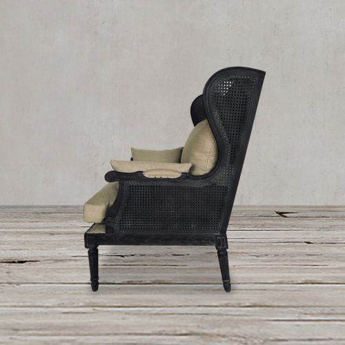 Кресло roomers furniture, 74x91x116 фото 7