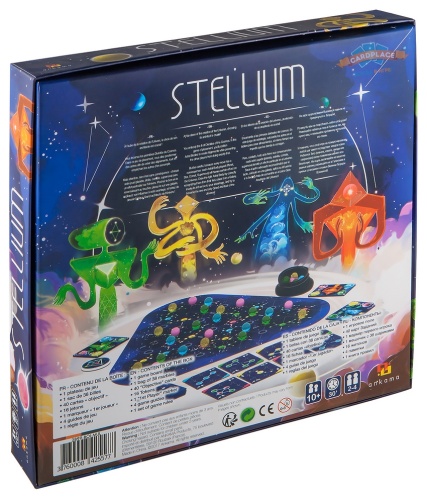 Настольная игра Stellium фото 3