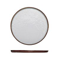 Тарелка plato exterior matt, roomers tableware, 27 см