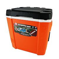 Изотермический контейнер (термобокс) Igloo Transformer 60 Roller, 56 л.