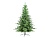 Искусственная ель Nebraska, зелёная, хвоя - PE+PVC, 1.5 м, A Perfect Christmas