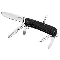 Нож multi-functional Ruike Trekker LD31-B черный