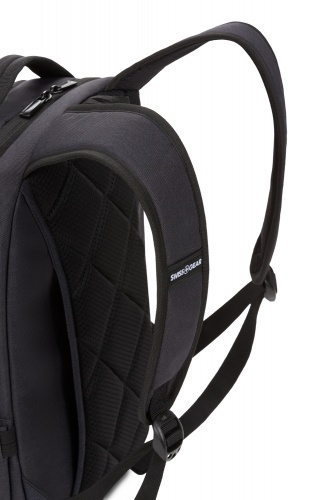 Рюкзак Swissgear 15'', черный, 29х15х42,5 см, 18,5 л фото 7