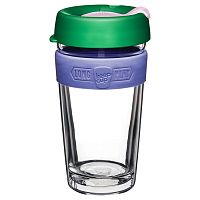 Кружка keepcup longplay brew l 454 мл salvia