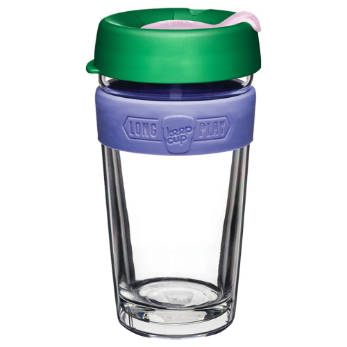 Кружка keepcup longplay brew l 454 мл salvia