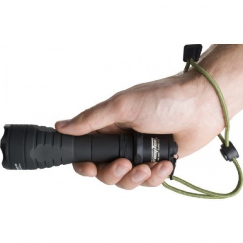 Фонарь светодиодный тактический Armytek Predator Pro Hunting Kit, 1400 лм, аккумулятор фото 7
