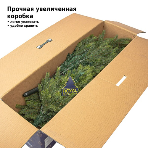 Елка искусственная Royal Christmas Nordland Premium PE/PVC фото 2