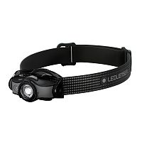 Фонарь светодиодный налобный LED Lenser MH5, 400 лм., аккумулятор