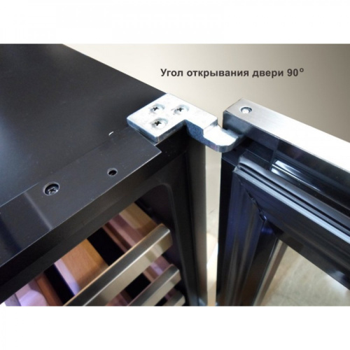 Винный шкаф IP Industrie JG 48 ADX фото 2