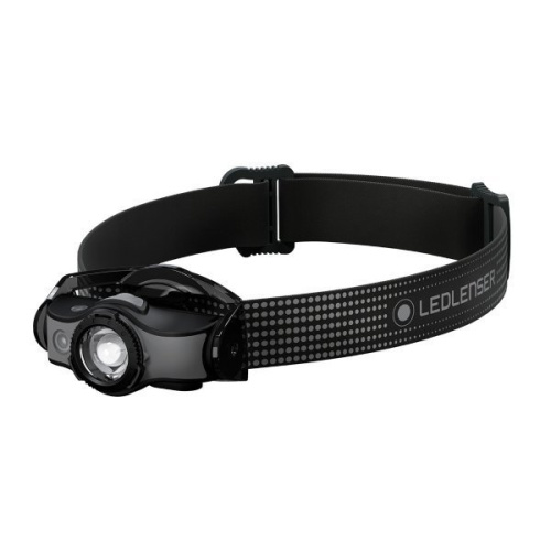 Фонарь светодиодный налобный LED Lenser MH5, 400 лм., аккумулятор