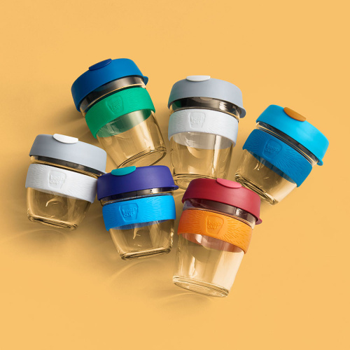 Кружка keepcup brew m 340 мл deep фото 3
