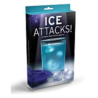 Форма для льда ice attaсks