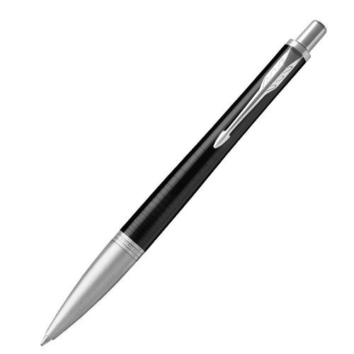 Parker Urban Premium - Ebony Metal CT, шариковая ручка, M