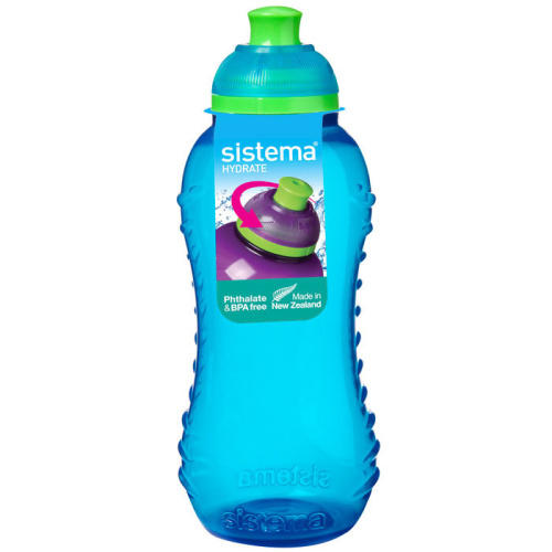 Водная бутылка бренда Hydrate, 330 мл фото 2