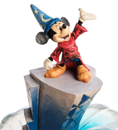 Disney-6007053 Фигурка «Волшебник Микки» фото 4