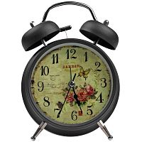 Часы-будильник "Jardin" 12*6*17 см